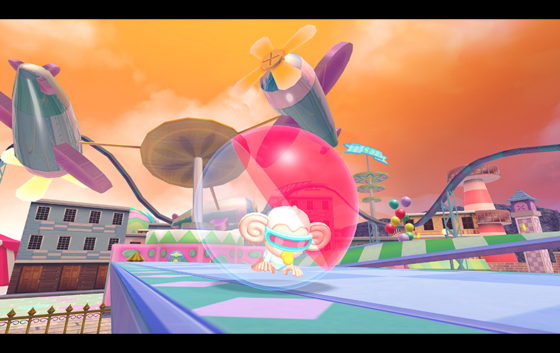 Super Monkey Ball Banana Mania Nintendo Switch - Image 3