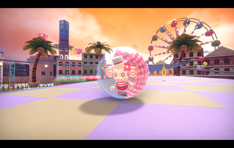 Super Monkey Ball Banana Mania Nintendo Switch - Image 2