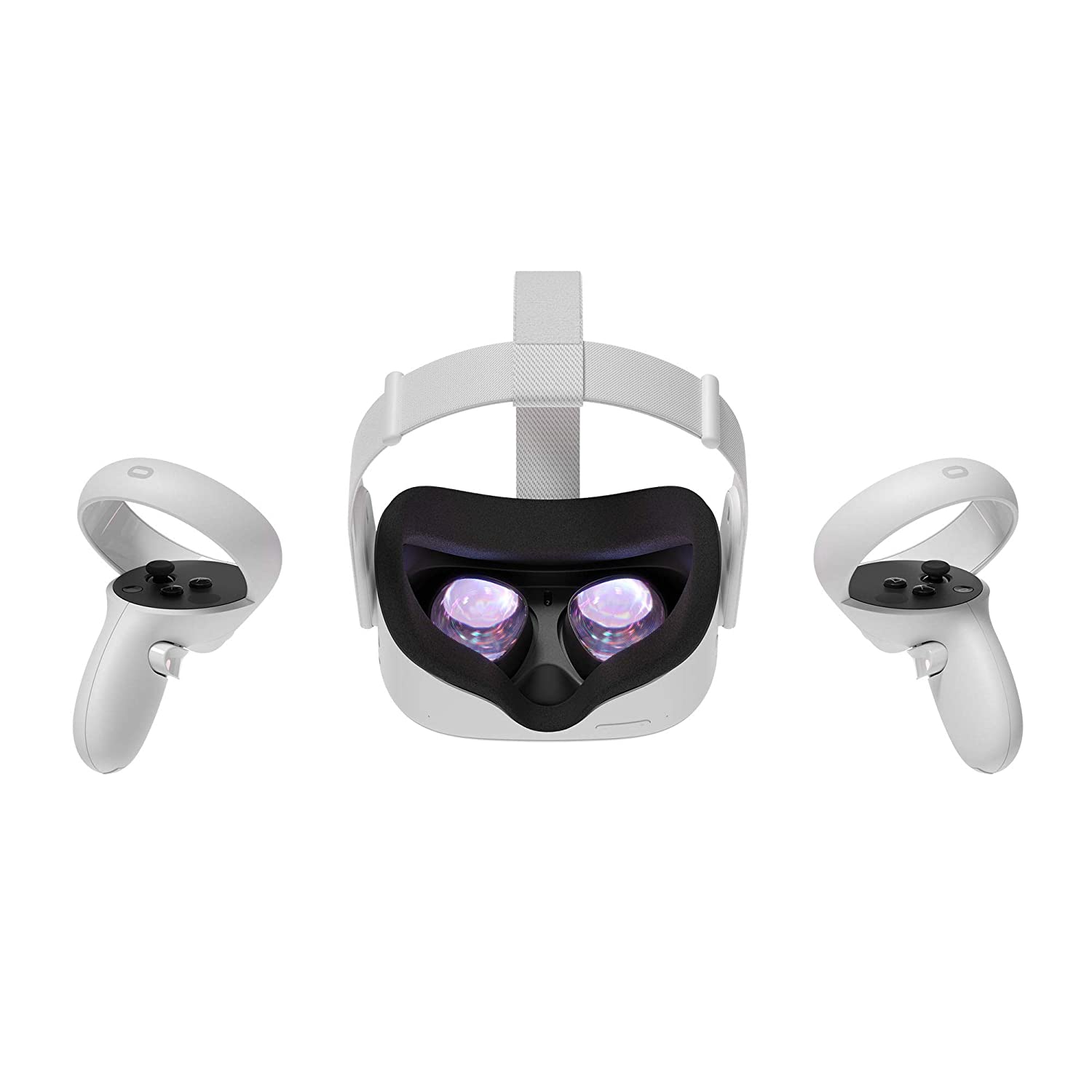 Oculus Quest 2 Advanced All-In-One Virtual Reality Headset 256GB - Image 4