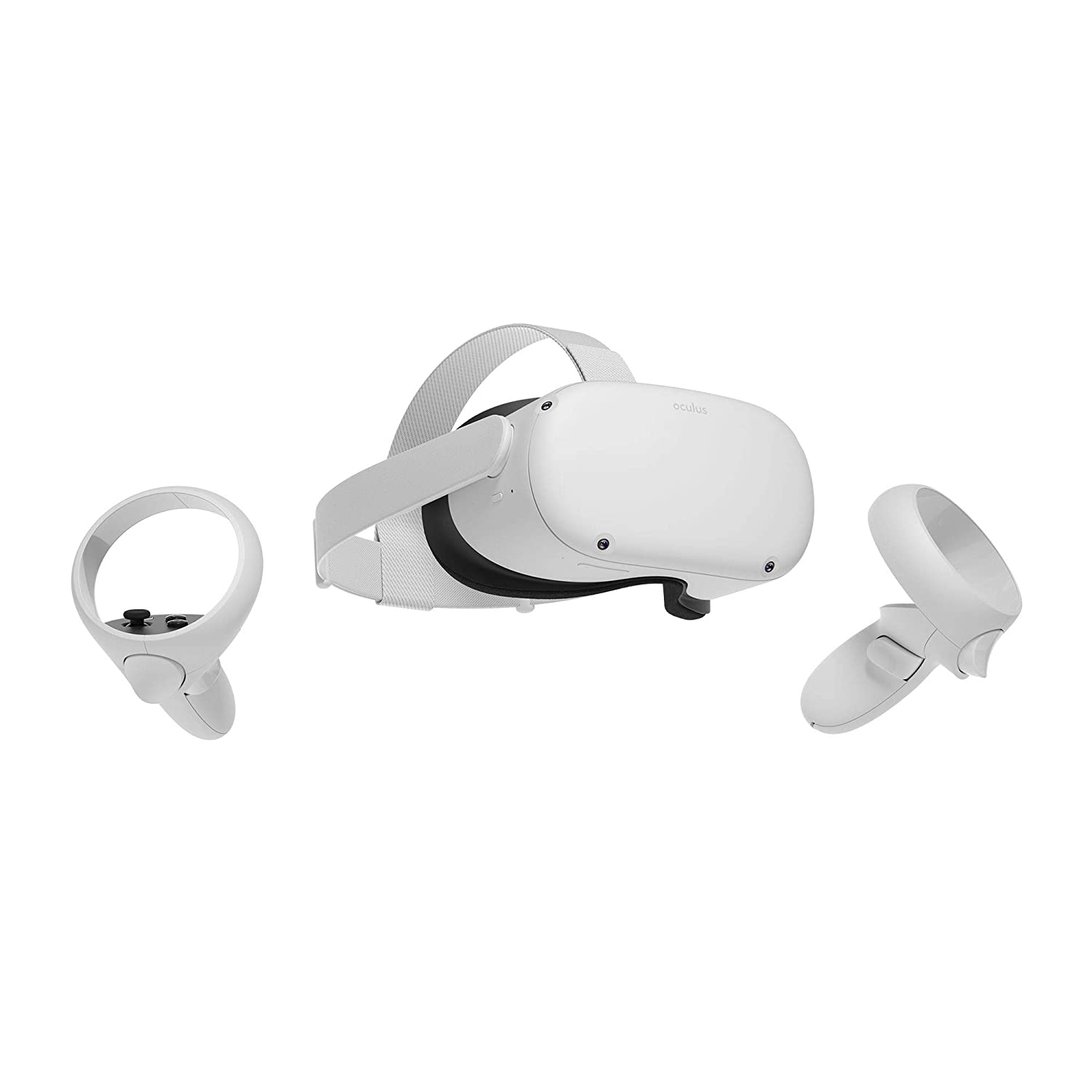 Oculus Quest 2 Advanced All-In-One Virtual Reality Headset 256GB - Image 5