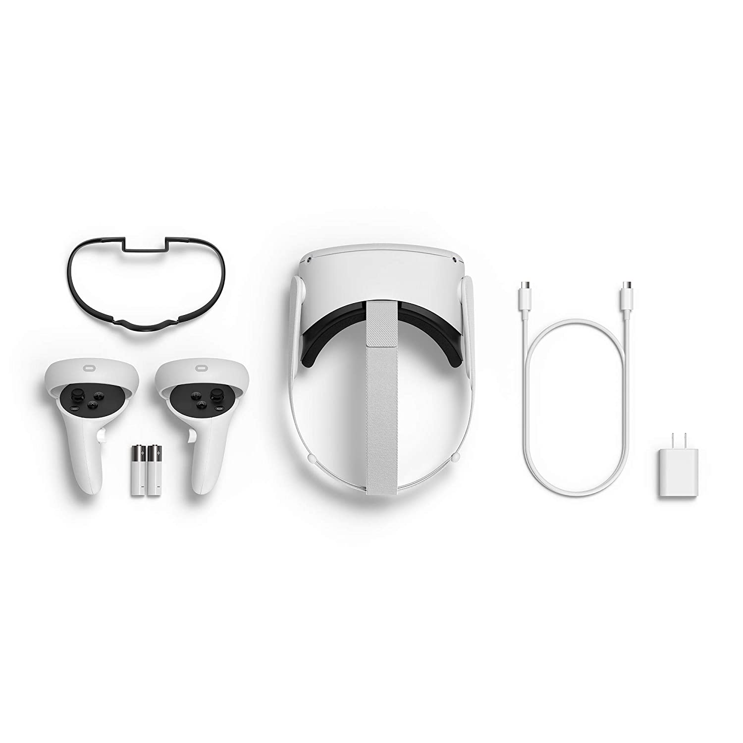 Oculus Quest 2 Advanced All-In-One Virtual Reality Headset 256GB - Image 3