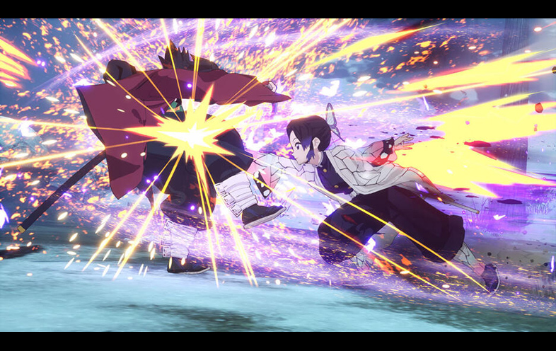 Demon Slayer Kimetsu no Yaiba The Hinokami Chronicles PS4 - Image 1