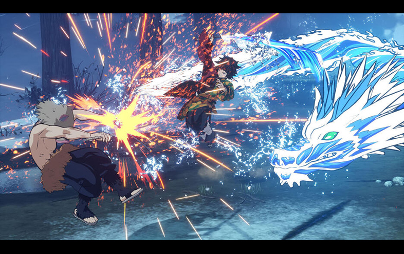 Demon Slayer Kimetsu no Yaiba The Hinokami Chronicles PS5 - Image 5