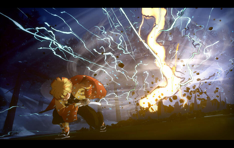 Demon Slayer Kimetsu no Yaiba The Hinokami Chronicles PS5 - Image 3