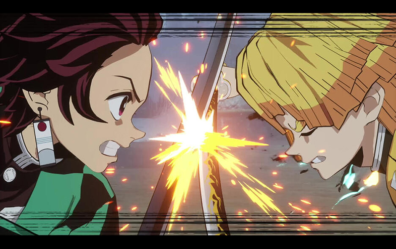 Demon Slayer Kimetsu no Yaiba The Hinokami Chronicles PS5 - Image 2