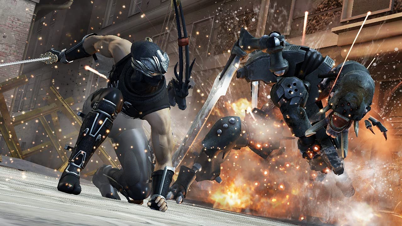 Ninja Gaiden Master Collection Trilogy Nintendo Switch - Image 2