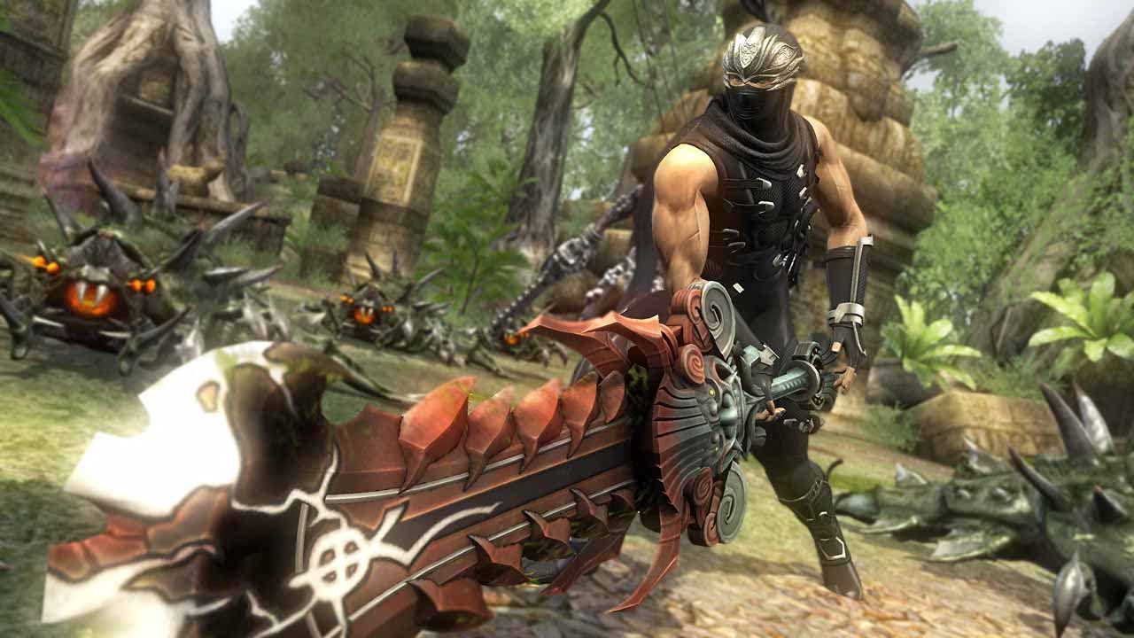 Ninja Gaiden Master Collection Trilogy Nintendo Switch - Image 3