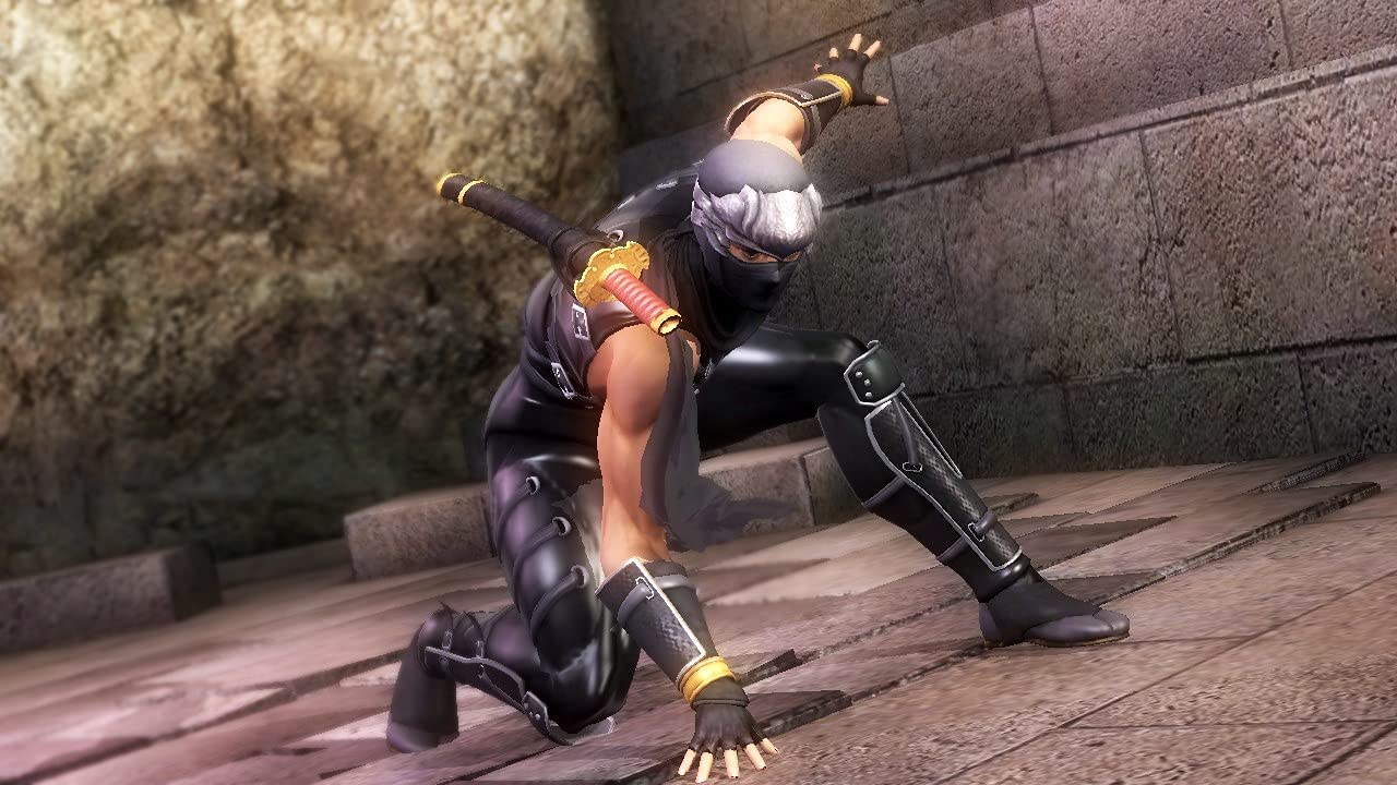 Ninja Gaiden Master Collection Trilogy Nintendo Switch - Image 1