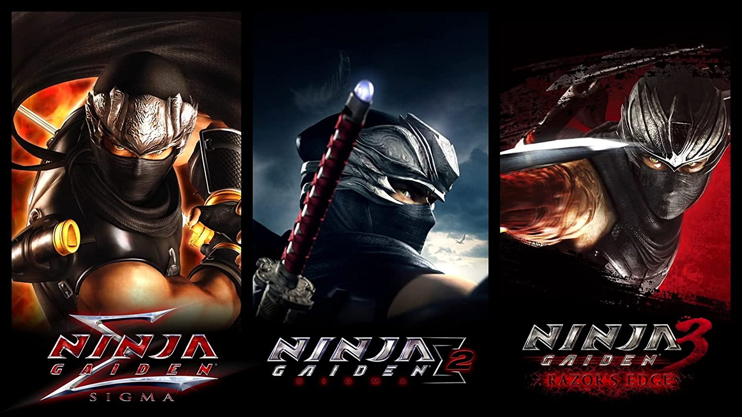 Ninja Gaiden Master Collection Trilogy Nintendo Switch - Image 4