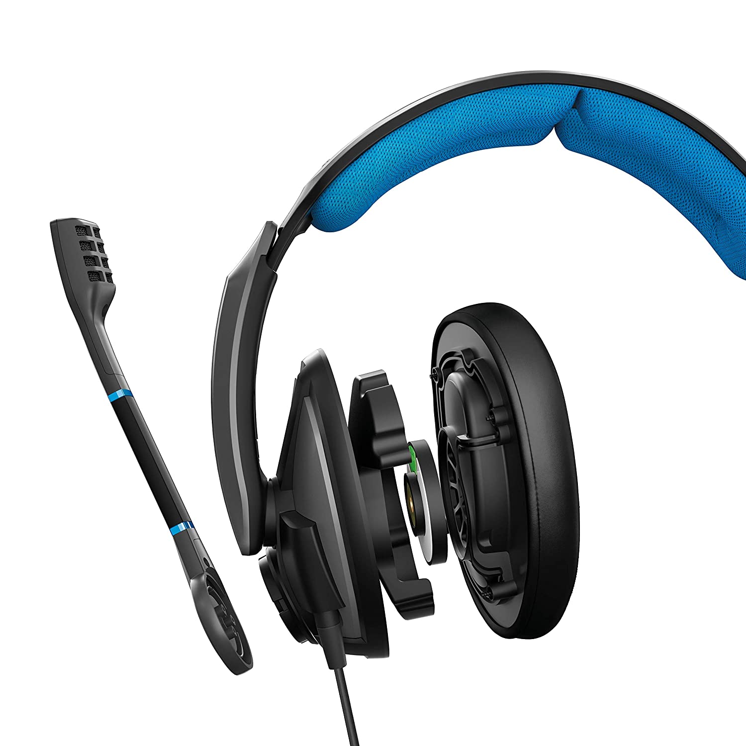 EPOS Sennheiser GSP 300 Gaming Headset - Image 2