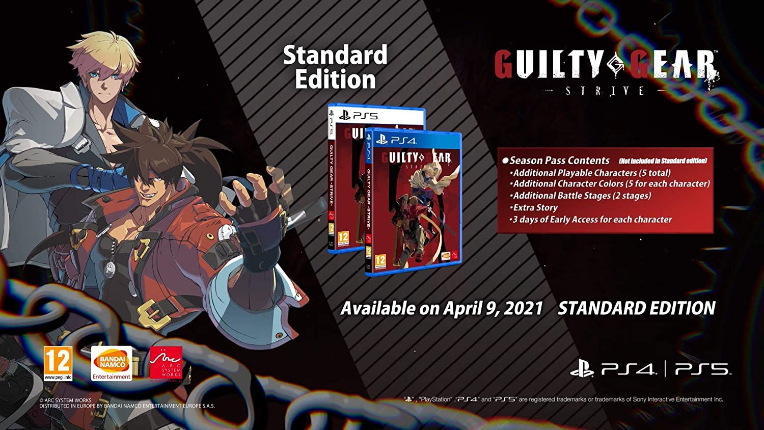 Guilty Gear Strive PS5 - Image 5
