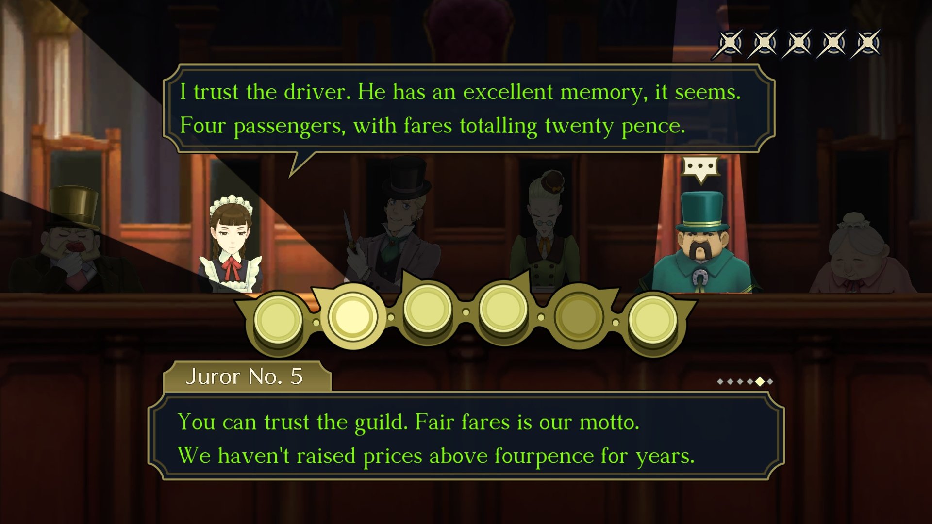 The Great Ace Attorney Chronicles PS4 - Image 2
