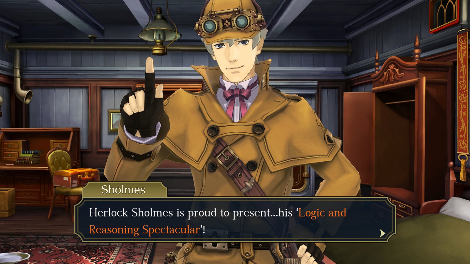 The Great Ace Attorney Chronicles PS4 - Image 3