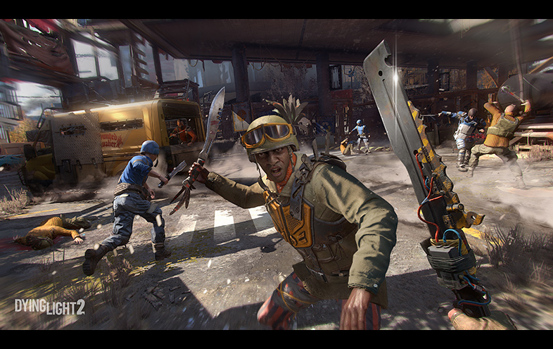 Dying Light 2 PS5 - Image 5