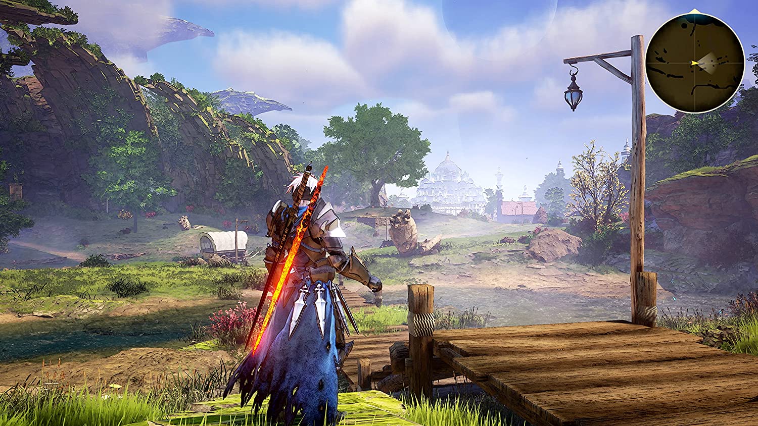 Tales Of Arise PS4 - Image 4