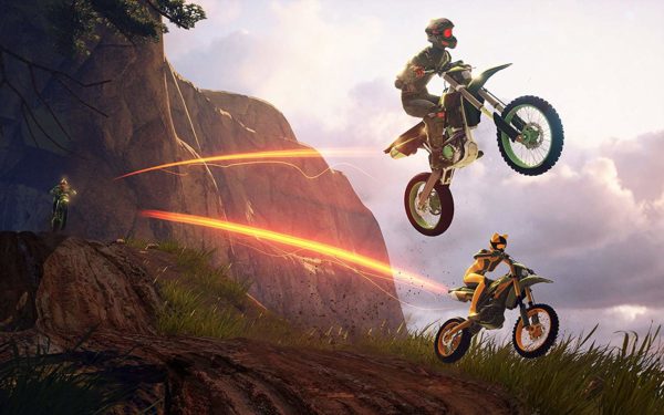 Moto Racer 4  Nintendo Switch - Image 3