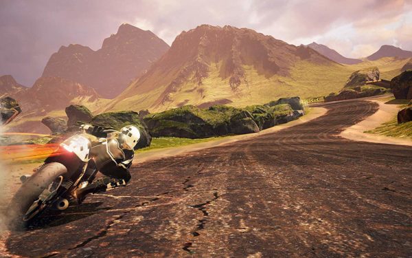 Moto Racer 4  Nintendo Switch - Image 2