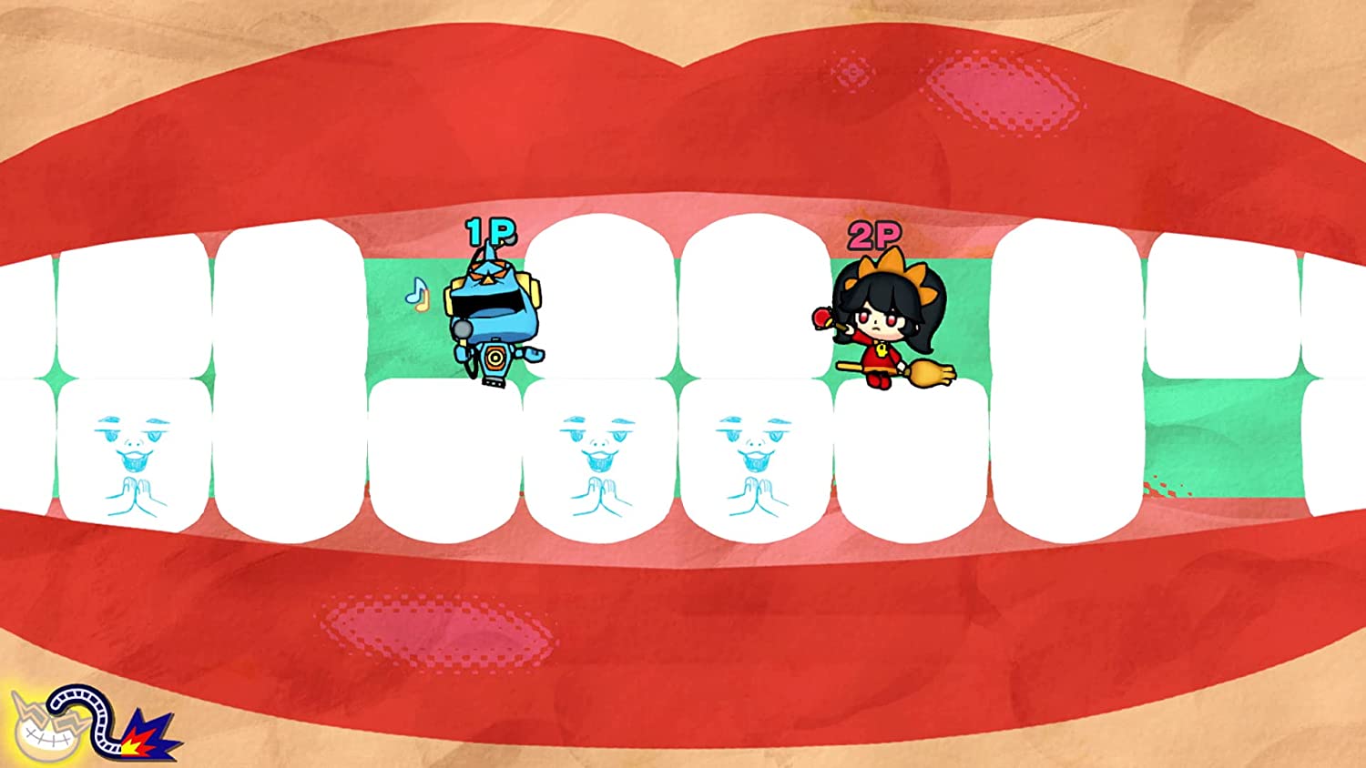 WarioWare Get It Together Nintendo Switch - Image 4