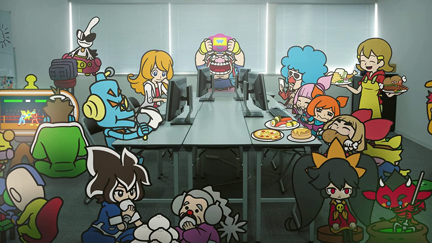 WarioWare Get It Together Nintendo Switch - Image 5