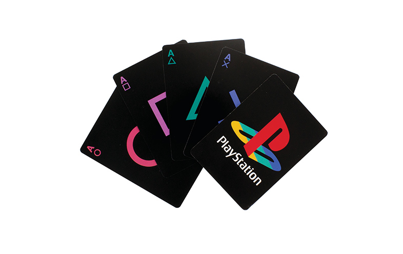 PlayStation Playing Cards - Image 2