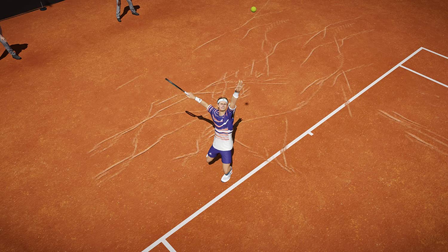 Tennis World Tour 2 Complete Edition PS5 - Image 2