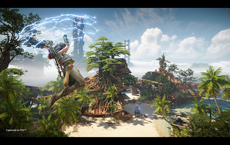 Horizon Forbidden West PS4 - Image 1