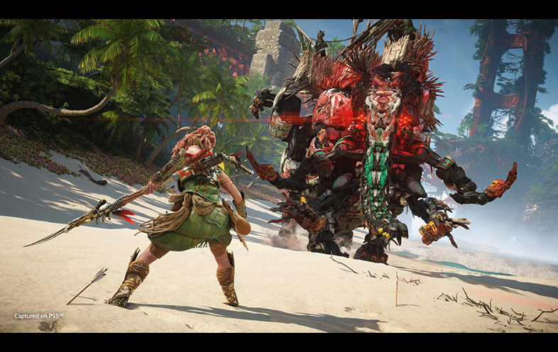 Horizon Forbidden West PS4 - Image 3