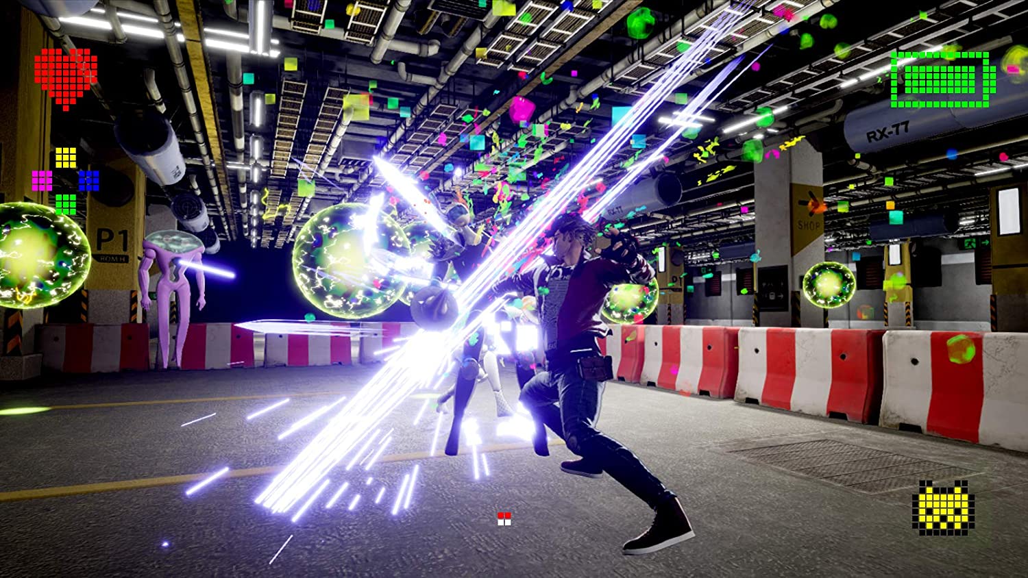 No More Heroes 3 Nintendo Switch - Image 4