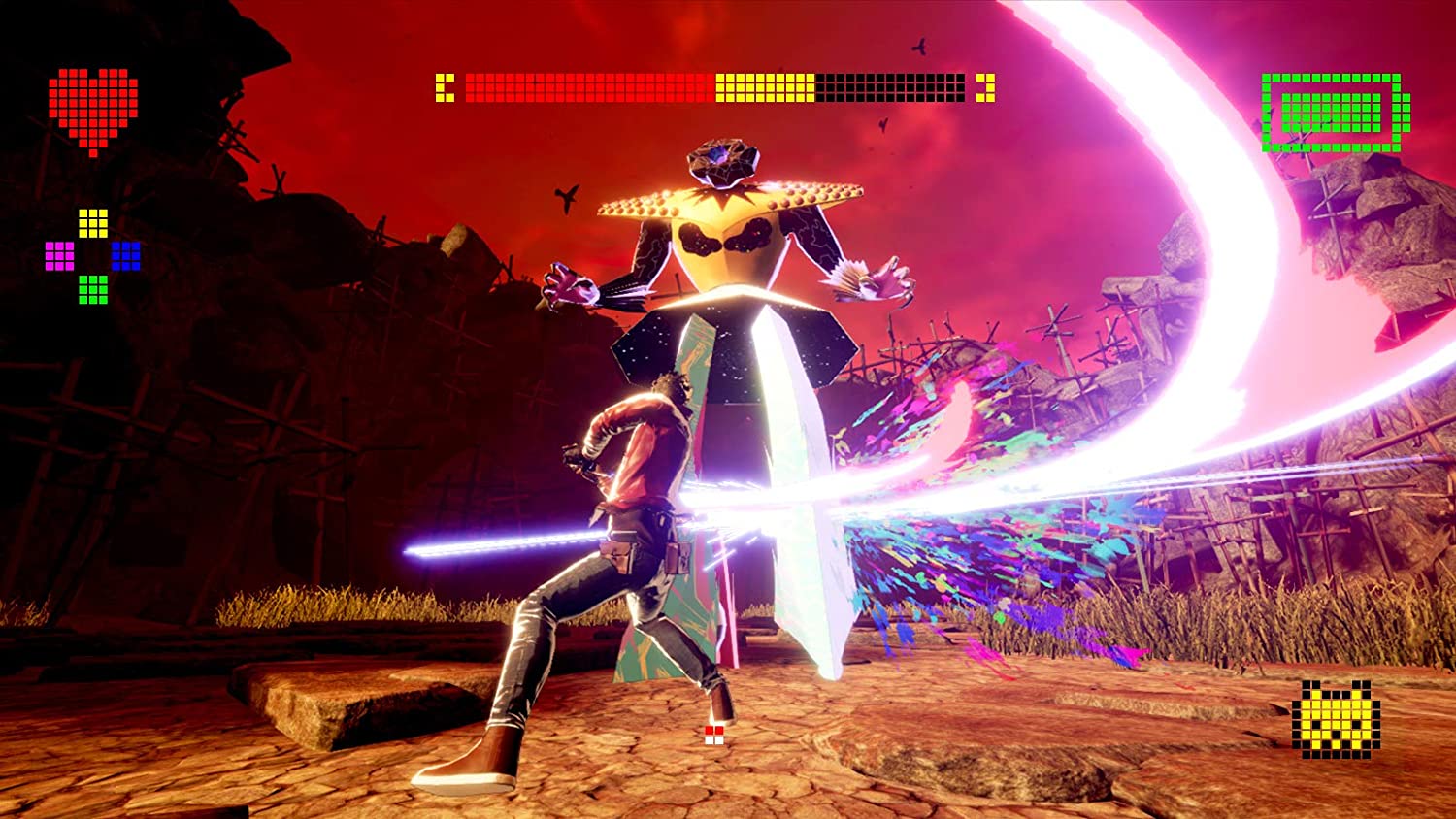 No More Heroes 3 Nintendo Switch - Image 2