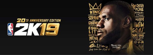 NBA 2K19 Nintendo Switch - Image 2