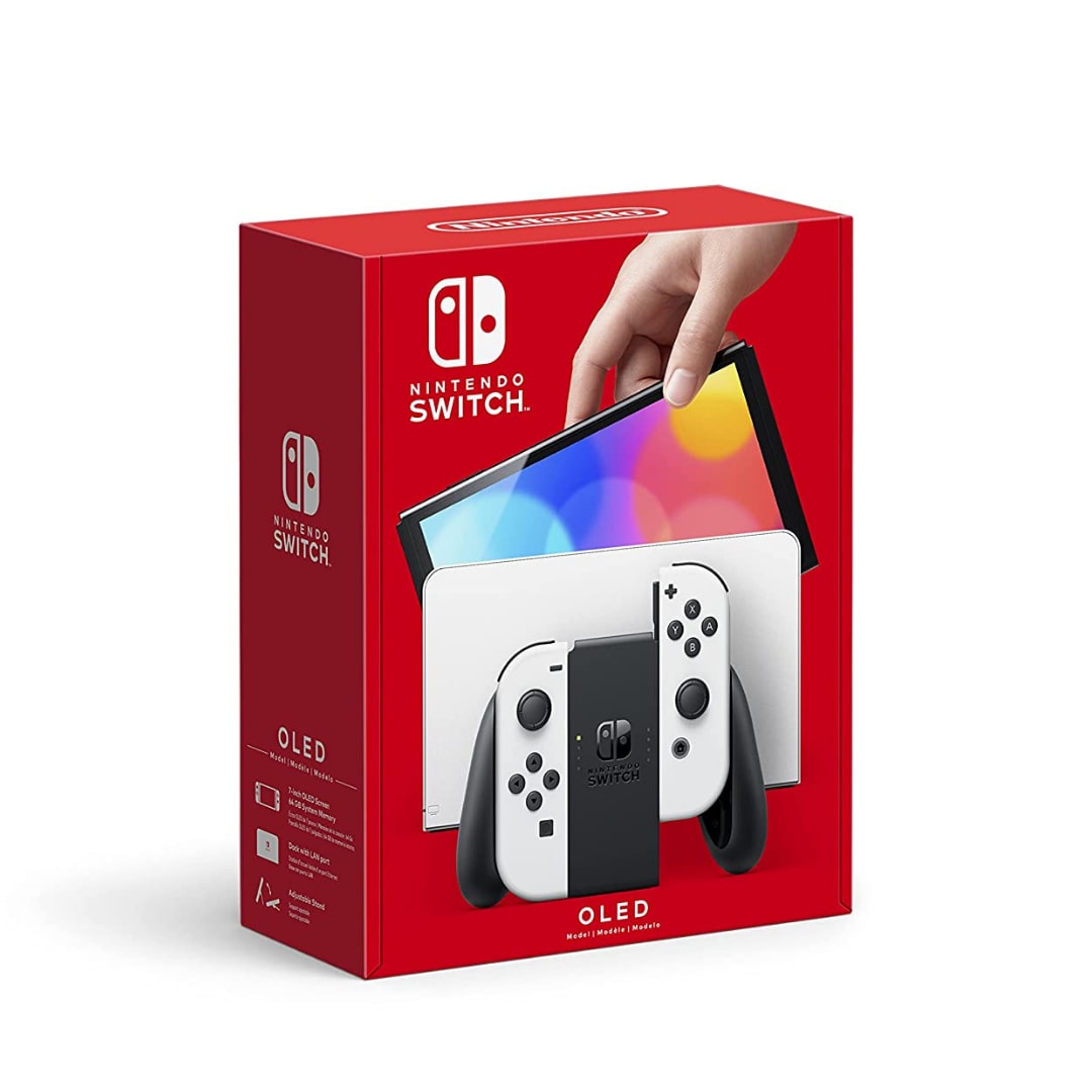Buy Nintendo Switch Games, Accessories, eshop cards in India | Mcube