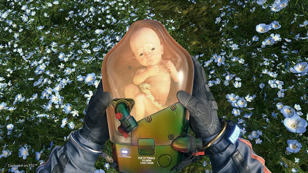 Death Stranding Directors Cut PS5 - Image 2