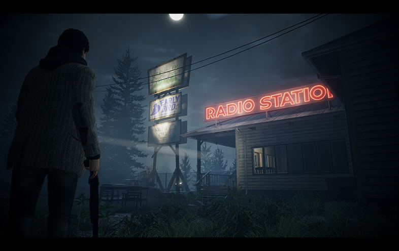 Alan Wake Remastered PS5 - Image 1