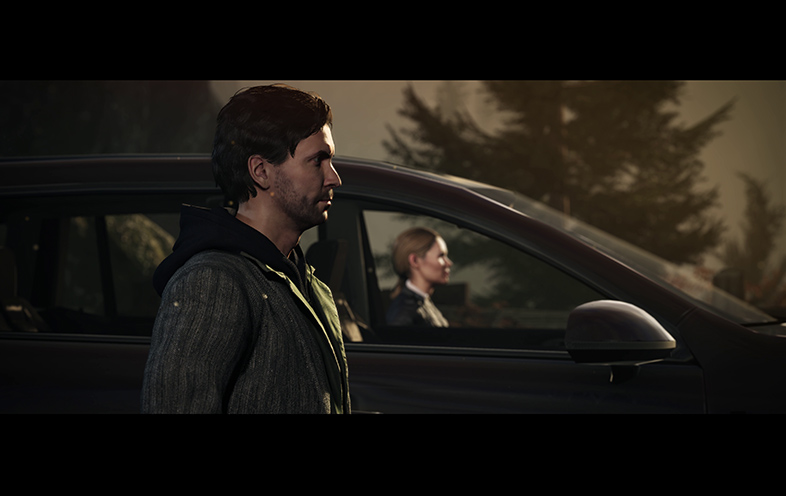 Alan Wake Remastered PS5 - Image 5