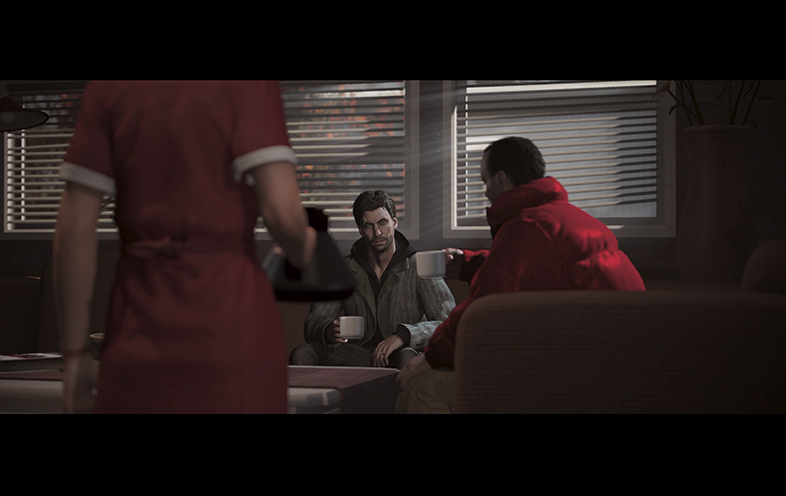 Alan Wake Remastered PS5 - Image 4
