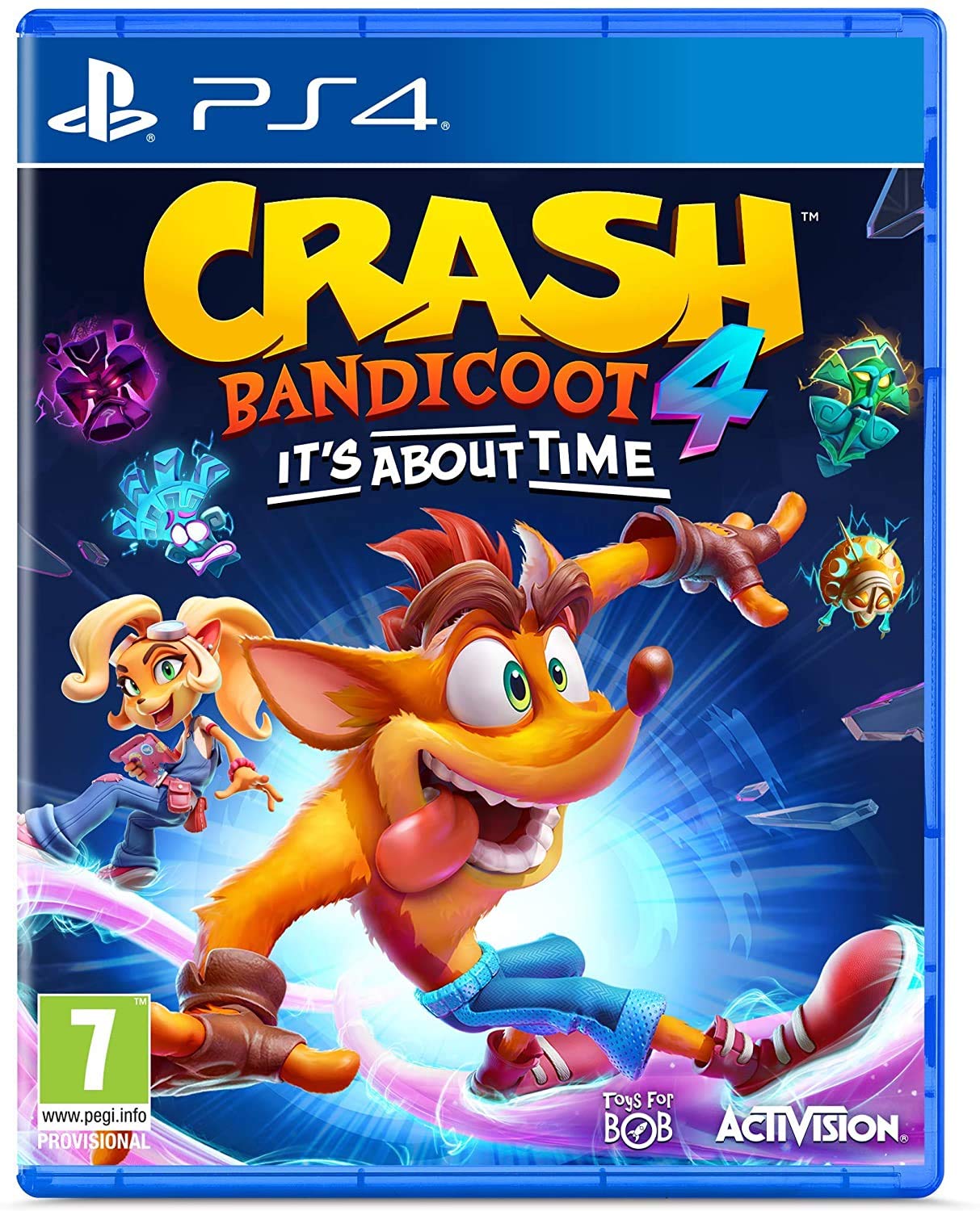 Crash Bandicoot 4 Its About Time PS4 - Image 4