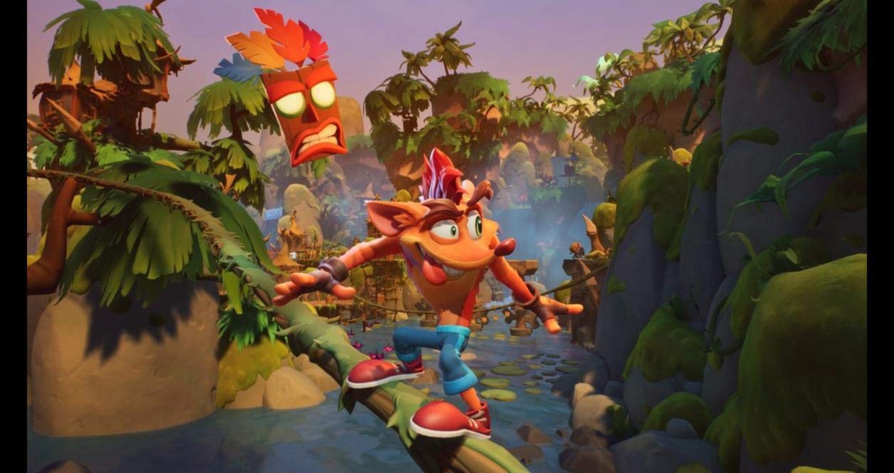 Crash Bandicoot 4 Its About Time PS4 - Image 3