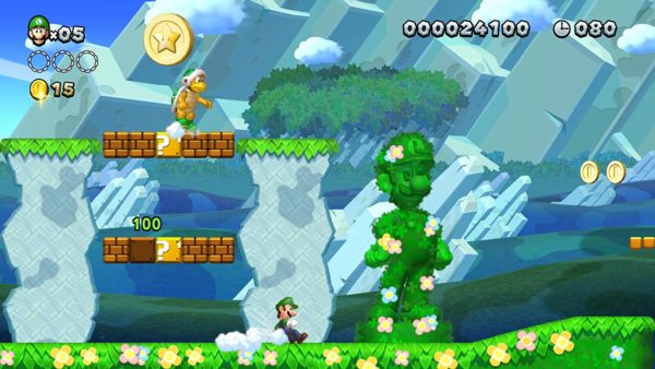 New Super Mario Bros U Deluxe Nintendo Switch - Image 5