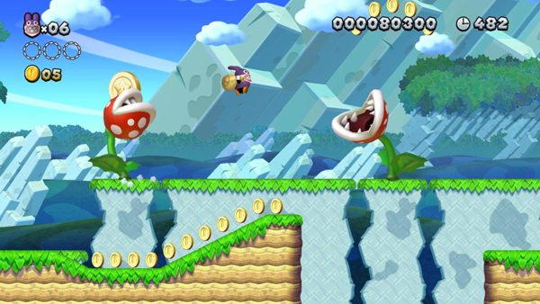 Buy New Super Mario Bros U Deluxe Nintendo Switch