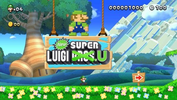 New Super Mario Bros U Deluxe Nintendo Switch - Image 4