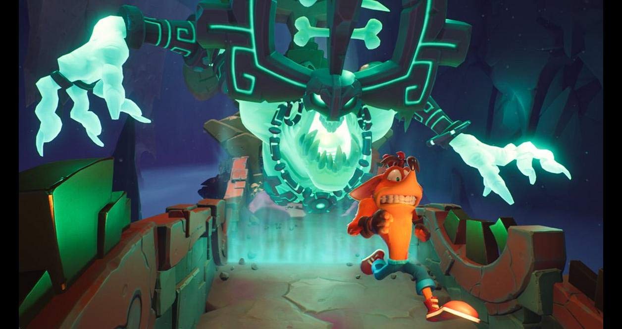 Crash 4 Its About Time Nintendo Switch - Image 2