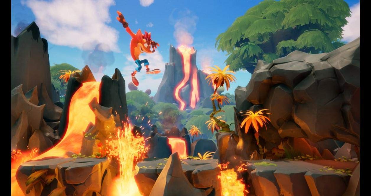 Crash 4 Its About Time Nintendo Switch - Image 4