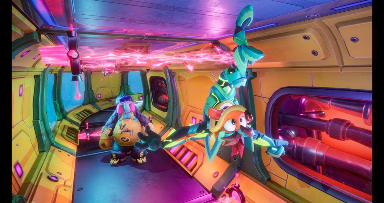 Crash 4 Its About Time Nintendo Switch - Image 3