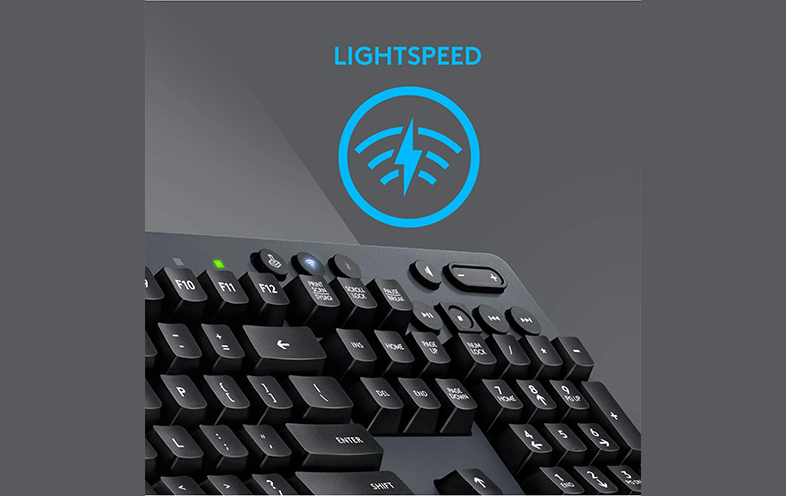 Logitech G613 LIGHTSPEED Wireless Mechanical Keyboard - Image 2