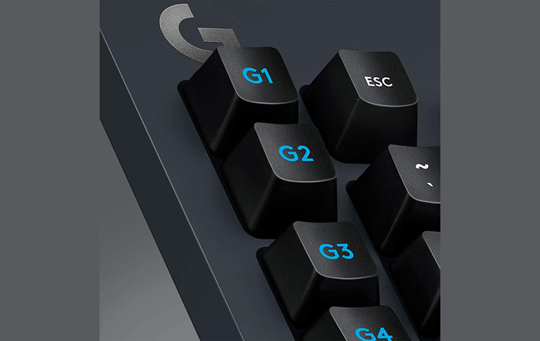 Logitech G613 LIGHTSPEED Wireless Mechanical Keyboard - Image 4