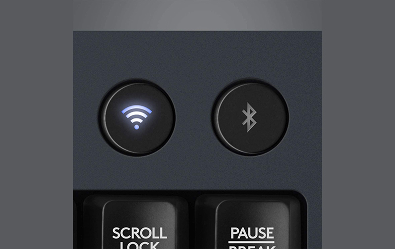 Logitech G613 LIGHTSPEED Wireless Mechanical Keyboard - Image 3