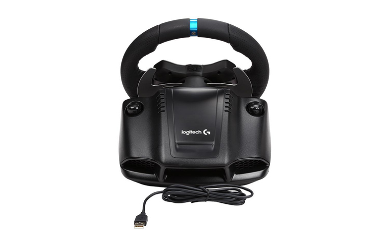 Logitech G29 Driving Force Racing Wheel - Image 4