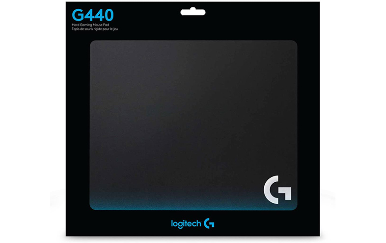 Logitech G440 Hard Gaming Mouse Pad - Image 2
