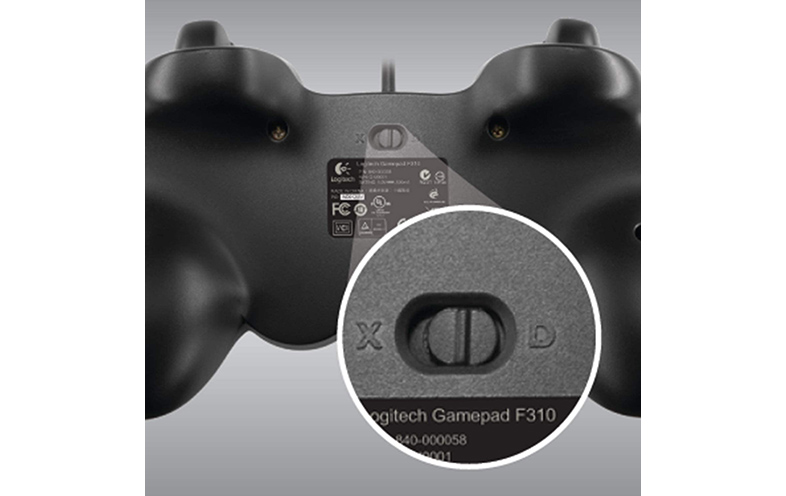 Logitech F310 Gamepad - Image 4
