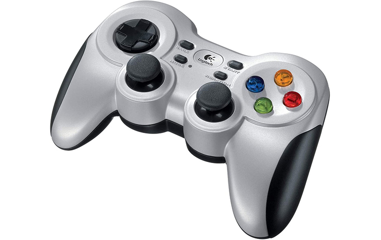 Logitech F710 Wireless Gamepad - Image 1